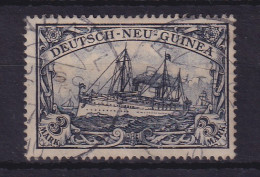 Deutsch-Neuguinea 1901  3 Mark  Mi.-Nr. 18  Gestempelt - German New Guinea