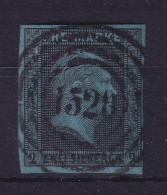Preußen 2 Silbergroschen 1850  Mi.-Nr. 3 Gestempelt - Sonstige & Ohne Zuordnung