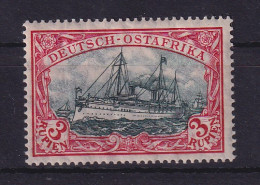 Deutsch-Ostafrika 1919  Mi.-Nr. 39 IIAd Ungebraucht * - Deutsch-Ostafrika