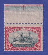 Deutsch-Ostafrika 1919  Mi.-Nr. 39 IIB Postfrisch **  - África Oriental Alemana