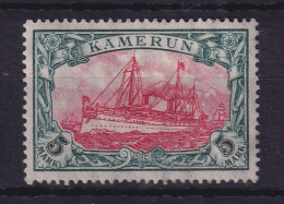 Deutsche Kolonien Kamerun 1919  Mi.-Nr. 25 IIB Ungebraucht * - Kameroen