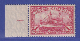 Deutsch-Ostafrika 1915  Mi.-Nr. 38 IIB Postfrisch ** Gpr. JÄSCHKE BPP - German East Africa