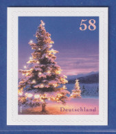 Bund 2013 Weihnachtsbaum In Winterlandschaft 58 Cent SELBSTKLEBEND Mi-Nr.3041 ** - Otros & Sin Clasificación