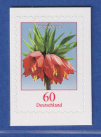 Bund 2013 Blumen: Kaiserkrone 60 Cent SELBSTKLEBEND MH Mi-Nr. 3046 ** - Sonstige & Ohne Zuordnung