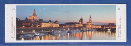 Bund 2014 Dresden Elbpanorama 45 Cent SELBSTKLEBEND Mi-Nr. 3073-74 ** - Altri & Non Classificati