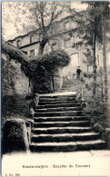 67 KLOSTERSTAFFELN -Escalier Du Couvent  - Andere & Zonder Classificatie