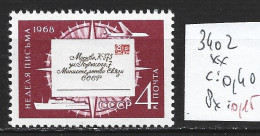 RUSSIE 3402 ** Côte 0.40 € - Unused Stamps