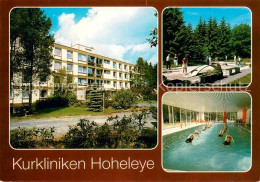 73673005 Hoheleye Kurklinik Hoheleye Minigolf Hallenbad Hoheleye - Winterberg