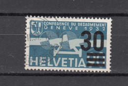 1935/38 PA   N° F23    OBLITERE  COTE 35.00     CATALOGUE   SBK - Usati