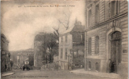 75 PARIS - La Descente De La Vieille Rue Raynouard à Passy - Other & Unclassified