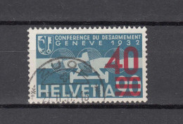 1935/38 PA   N° F24    OBLITERE  COTE 35.00     CATALOGUE   SBK - Usados