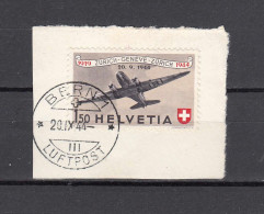 1944   PA   N° F40    OBLITERE  COTE 35.00     CATALOGUE   SBK - Used Stamps