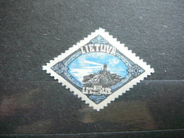 Lietuva Litauen Lituanie Litouwen Lithuania  - Memel # 1923 MLH #Mi.208 (5 Litai) Lighthouses - Lithuania