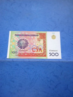 UZBEKISTAN-P81 500S 1999 UNC - Ouzbékistan