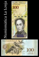 Venezuela 100000 Bolívares 2017 Pick 100d Sc Unc - Venezuela