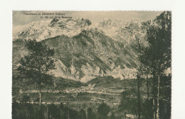 Cartolina PANORAMA ANDREIS (Udine) Monte RUSUTUN - FRIULI - ANNI '40 - Pordenone