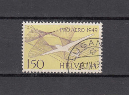1949   PA   N° F45    OBLITERE  COTE 70.00     CATALOGUE   SBK - Gebraucht