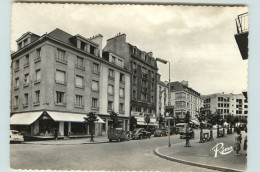 Dép 56 - Voitures - Automobile - Citroën 2CV Fourgonnette - Lorient - Le Cours De La Bôve - Bon état - Lorient