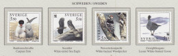 SWEDEN 1994 WWF Birds Mi 1847-1850 MNH(**) Fauna 521 - Autres & Non Classés