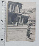 52320 0117 Foto D'epoca - Stazione - Trieste Anni 60 - Europa