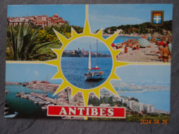 SOUVENIR D'ANTIBES - Antibes - Les Remparts