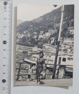 52323 0126 Foto D'epoca - Lago Di Como Anni 60 - Europa