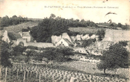 SAINT-PATRICE - Vau Mulon - Ruines Et Coteaux - Autres & Non Classés
