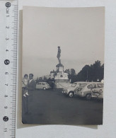 52326 0151 Foto D'epoca - Piazzale Michelangelo - Firenze Anni 60 - Europe