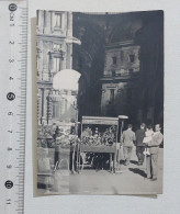 52329 0164 Foto D'epoca - Galleria - Milano Anni 60. - Europa