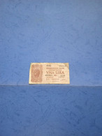 ITALIA-P29b 1L 23.11.1944- - Italia – 1 Lira