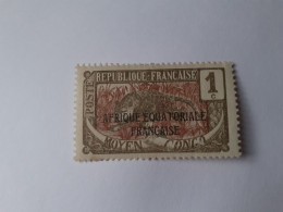 TIMBRE  CONGO    N  72     COTE  0,75  EUROS    NEUF  SANS  CHARNIERE - Neufs