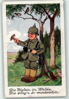 39189506 - Kinder In Uniform WK I - Engelhard, P.O. (P.O.E.)