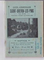 SAINT-BREVIN-les-PINS: Station D'hiver Des Familles Plage Estivale - Très Bon état - Saint-Brevin-les-Pins