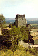 ROCHEMAURE - LA TOUR DU GUAST - Rochemaure