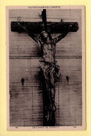 NOTRE-DAME-DE-LORETTE - Le Christ De CARENCY (voir Scan Recto/verso) - Jésus