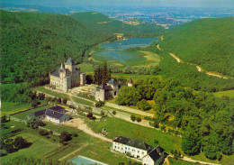 ENVIRONS DE CREMIEU - CHATEAU DE SAINT JULLIN A SICCIEU (SUPERBE CLICHE) - Crémieu