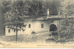 CPA - MODANE - NOTRE DAME DU  CHARMAIX - Modane