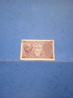 ITALIA-P31c 5L 23.11.1944 - - Italia – 2 Lire