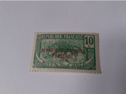 TIMBRE  CONGO    N  76     COTE  1,50  EUROS    NEUF  TRACE  CHARNIERE - Ungebraucht