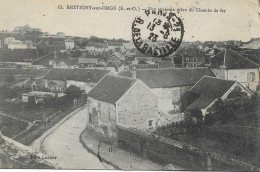 C/273                91    Bretigny Sur Orge     -      Le Bourg    Vue Générale - Bretigny Sur Orge