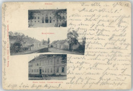 51078506 - Schloss, Hauptstrasse, Erste Oester. Conservenfabrik - War 1914-18