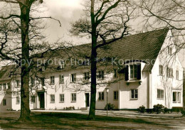 73672555 Bargteheide Lehrstaette Der Oberpostdirektion Hamburg Haus Malepartus B - Bargteheide