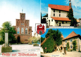 73672548 Wildeshausen Altes Rathaus Dampfkornbranntwein Brennerei Museum Kantors - Wildeshausen