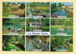 Vaches : La Venise Verte / Multivues (voir Scan Recto/verso) - Mucche