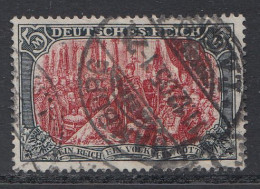 D,Dt.Reich Mi.Nr. 81, Freim. Gelöbnis Kaiser Wilhelm II. Im Berliner Schloss - Ungebraucht