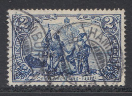 D,Dt.Reich Mi.Nr. 82, Freim. "Nord Und Süd" - Unused Stamps