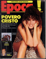 °°° RIVISTA EPOCA N° 1975 DEL 14 AGOSTO 1988 °°° - Andere & Zonder Classificatie