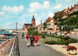 73672525 Emmerich Rhein Rheinpromenade Emmerich Rhein - Emmerich