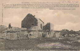 Le Croisic * 1903 * La Pointe Du Sémaphore ( Vieux Corps De Garde ) - Le Croisic