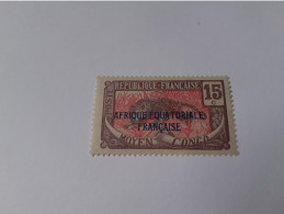 TIMBRE  CONGO    N  77     COTE  1,00  EUROS    NEUF  TRACE  CHARNIERE - Unused Stamps